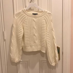 Off White Sweater